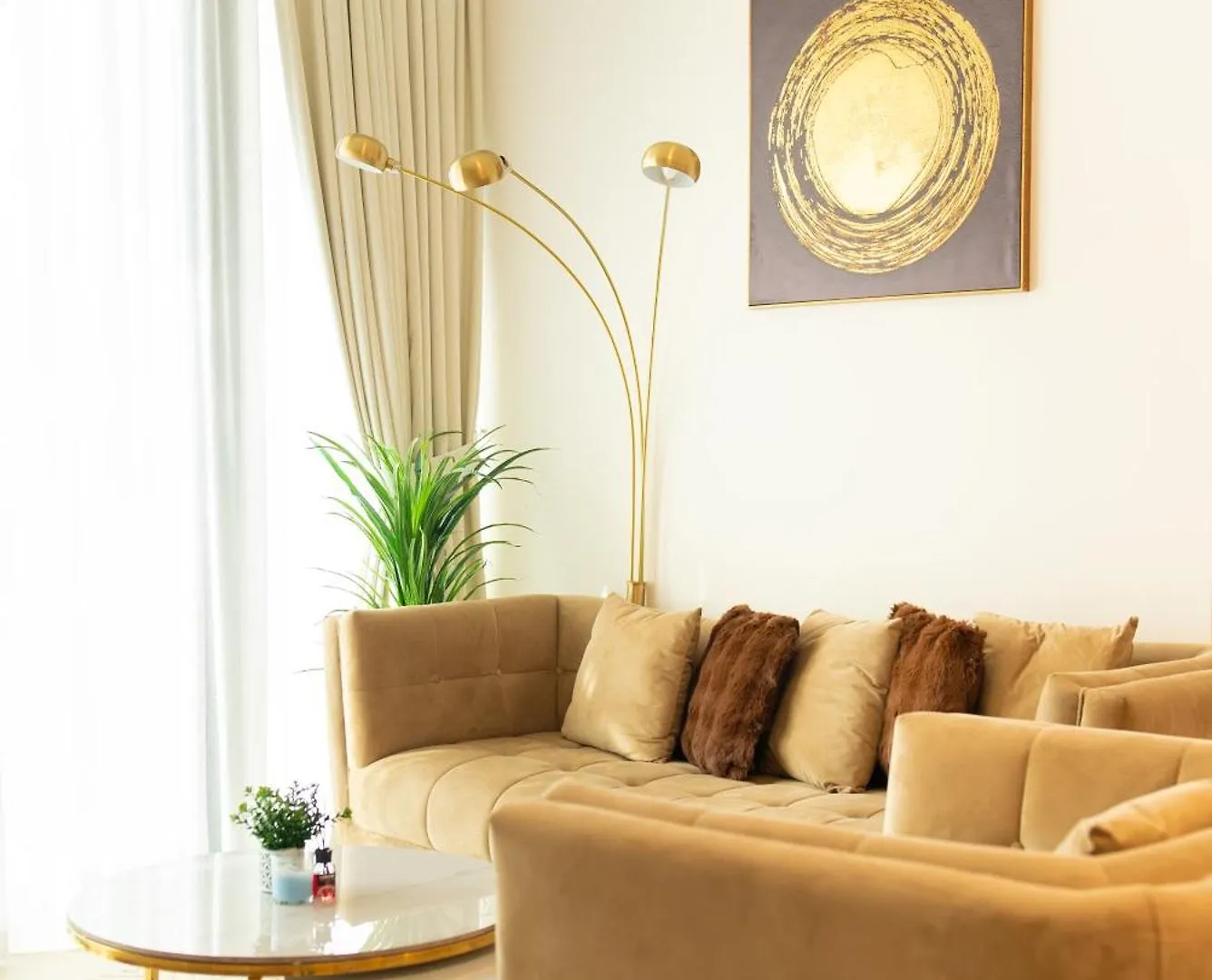 Beautiful Two Bedroom Apartament In Sharjah By Stay Bnb 阿拉伯联合酋长国