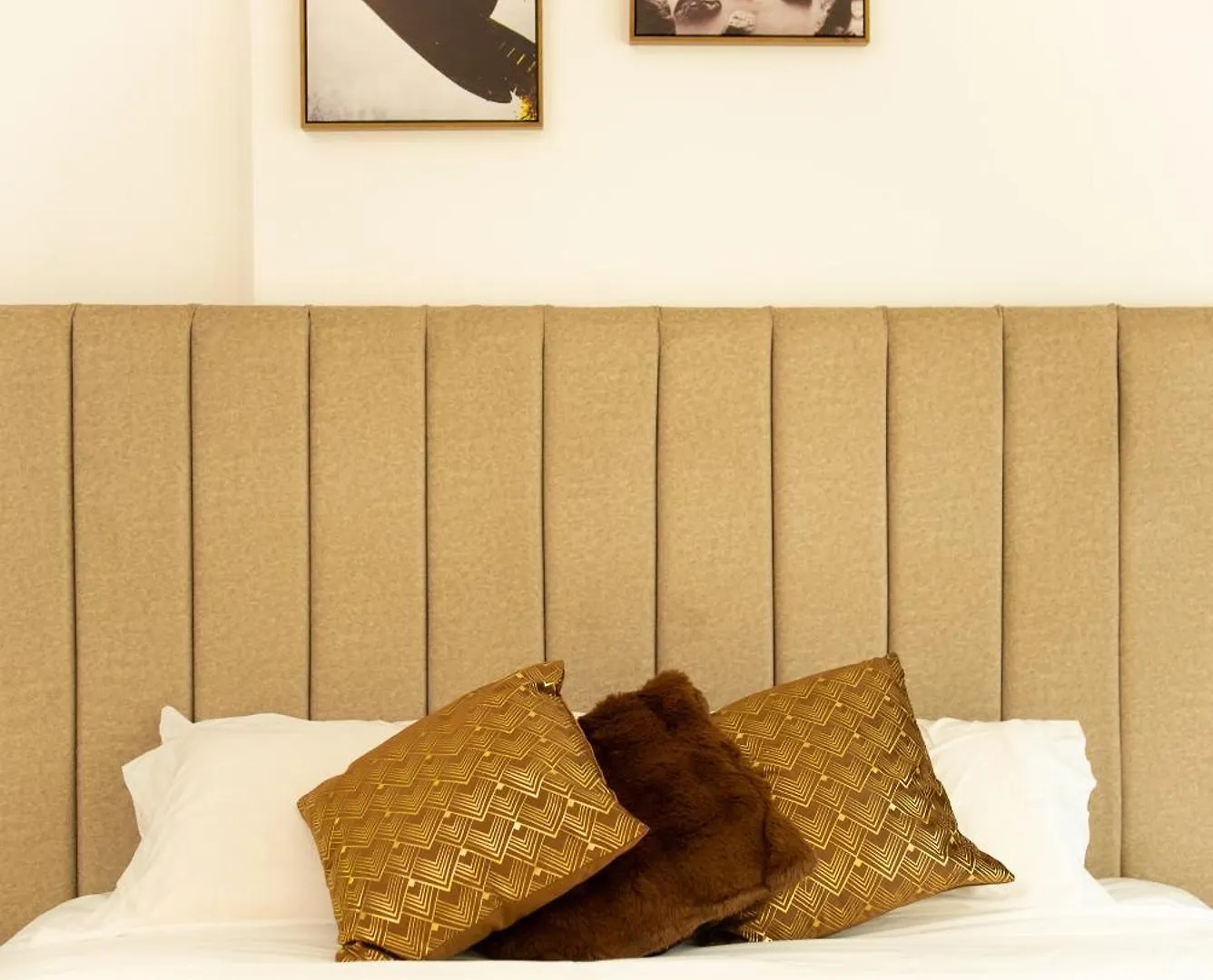 公寓 Beautiful Two Bedroom Apartament In Sharjah By Stay Bnb